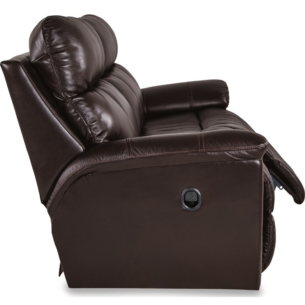 La Z Boy Roman 443722 LB164879 2 Seat Full Reclining Sofa with